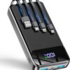 22.5W Fast-Charging 40000mAh Power Bank