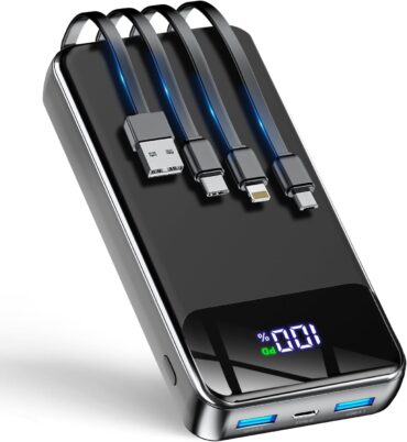 product-01 22.5W Fast-Charging 40000mAh Power Bank